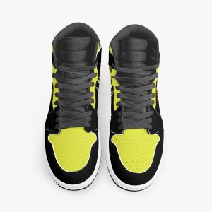 Dragon Ball Z Son Goku AJ1 High Top Shoes 17 dragon ball z son goku aj1 high top shoes 5