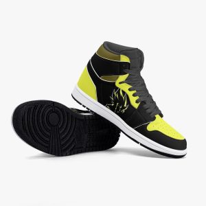Dragon Ball Z Son Goku AJ1 High Top Shoes 18 dragon ball z son goku aj1 high top shoes 6