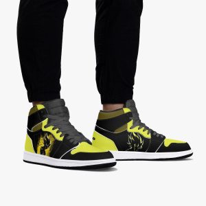 Dragon Ball Z Son Goku AJ1 High Top Shoes 19 dragon ball z son goku aj1 high top shoes 7