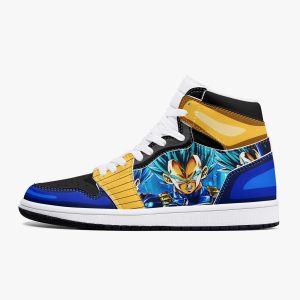dragon ball z vegeta aj1 high top shoes 3