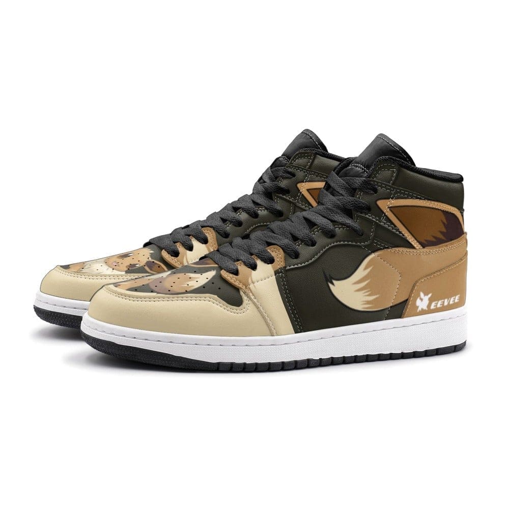 Eevee High Top Shoes SMEAJ1 3 Eevee High Top Shoes SMEAJ1 - Image 3