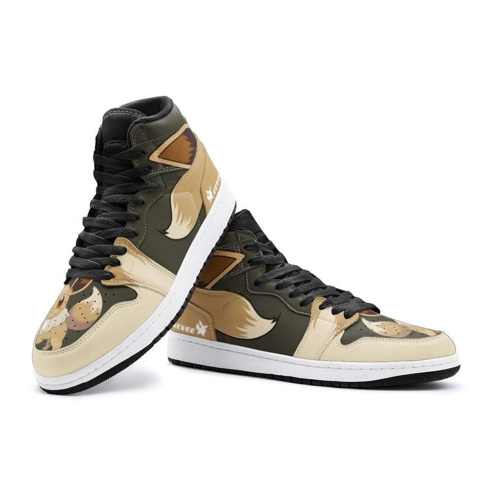 Eevee High Top Shoes SMEAJ1 4 Eevee High Top Shoes SMEAJ1 - Image 4