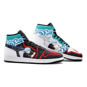 gintoki kimono pattern gintama air jordan 1 high top shoes 2 min