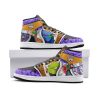 Ginyu Force Dragon Ball Z Air Jordan 1 High Top Shoes SMGFDB1 15 ginyu force dragon ball z air jordan 1 high top shoes 1 min