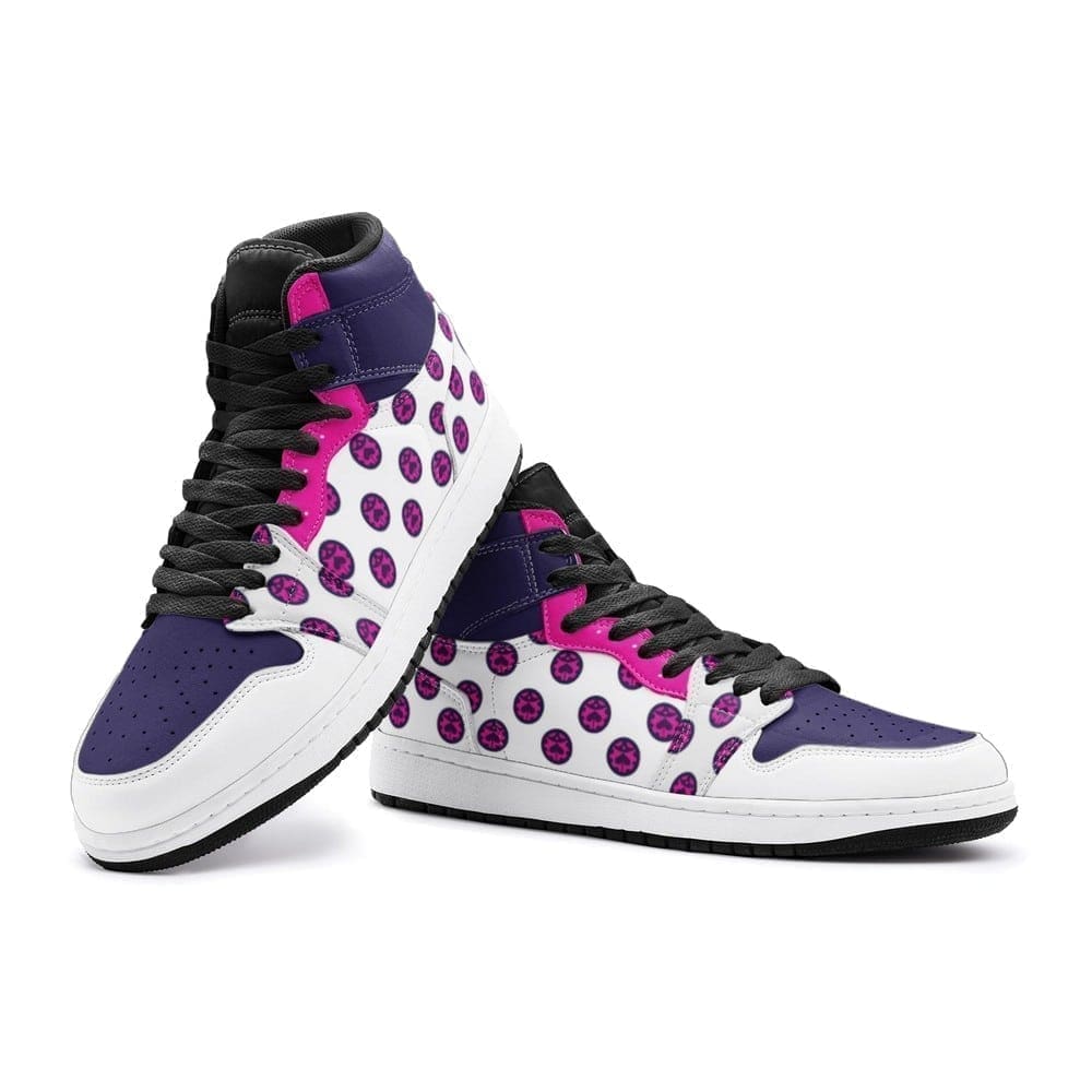 Giorno J1 High Top Shoes SMGAJ1 4 Giorno J1 High Top Shoes SMGAJ1 - Image 4
