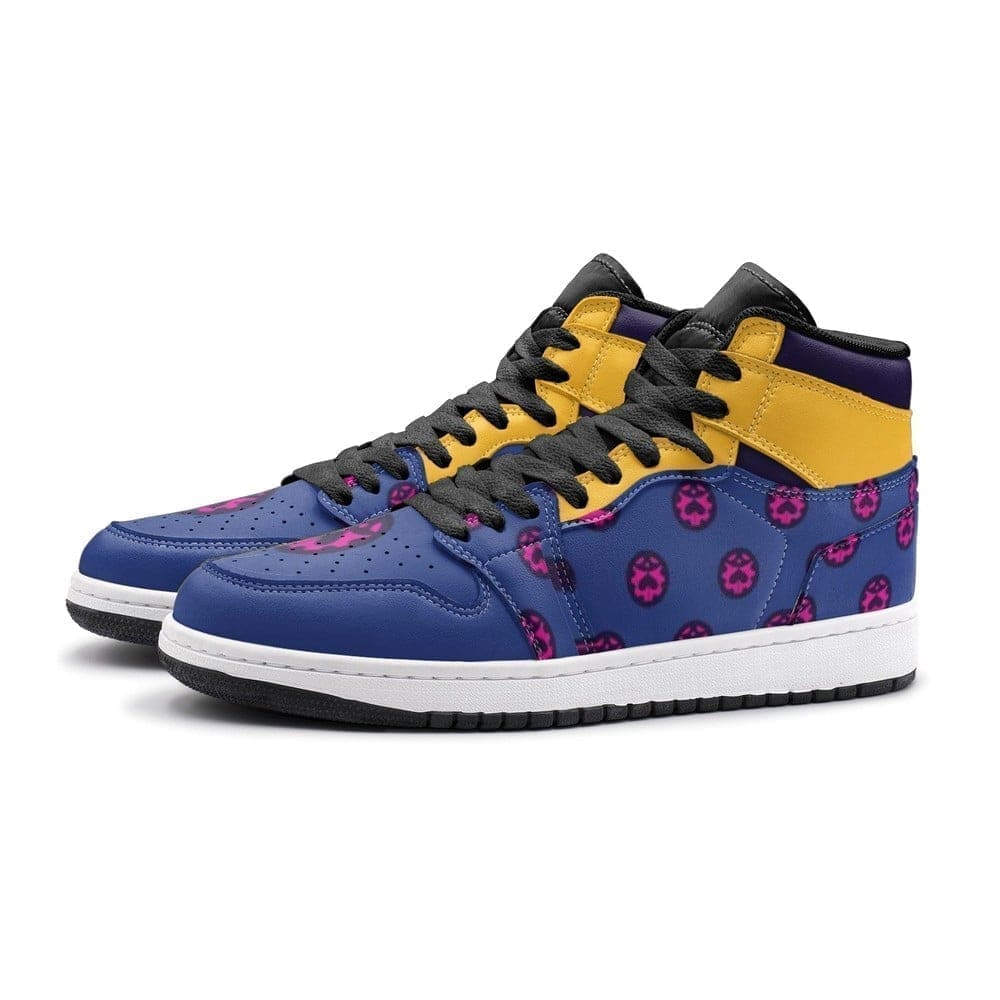 Giorno Manga J1 High Top Shoes SMGMAJ1 3 Giorno Manga J1 High Top Shoes SMGMAJ1 - Image 3