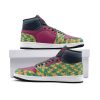 Giyu Tomioka Demon Slayer J1 High Top Shoes SMGTDS2