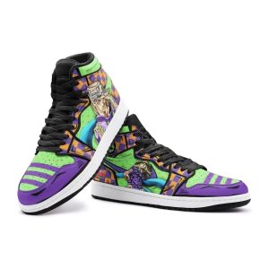 Gyro Zeppeli J1 High Top Shoes SMGZAJ1