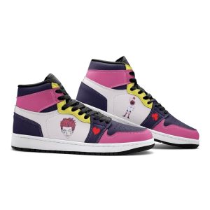 Hisoka Morow Hunter X Hunter Air Jordan 1 High Top Shoes 8 hisoka morow hunter x hunter air jordan 1 high top shoes 2