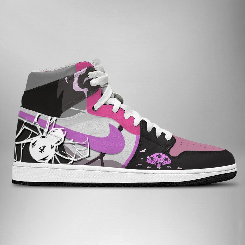 Hunter X Hunter AJ1 High Top Shoes SMHHAJ13 3 Hunter X Hunter AJ1 High Top Shoes SMHHAJ13 - Image 3