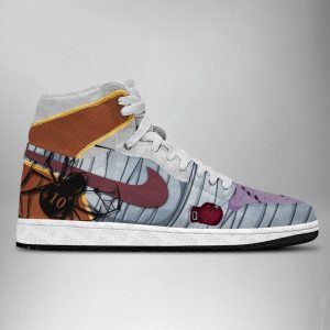 Hunter X Hunter AJ1 High Top Shoes SMHHAJ18 7 hunter x hunter aj1 high top shoes smhhaj18 3 thb9w