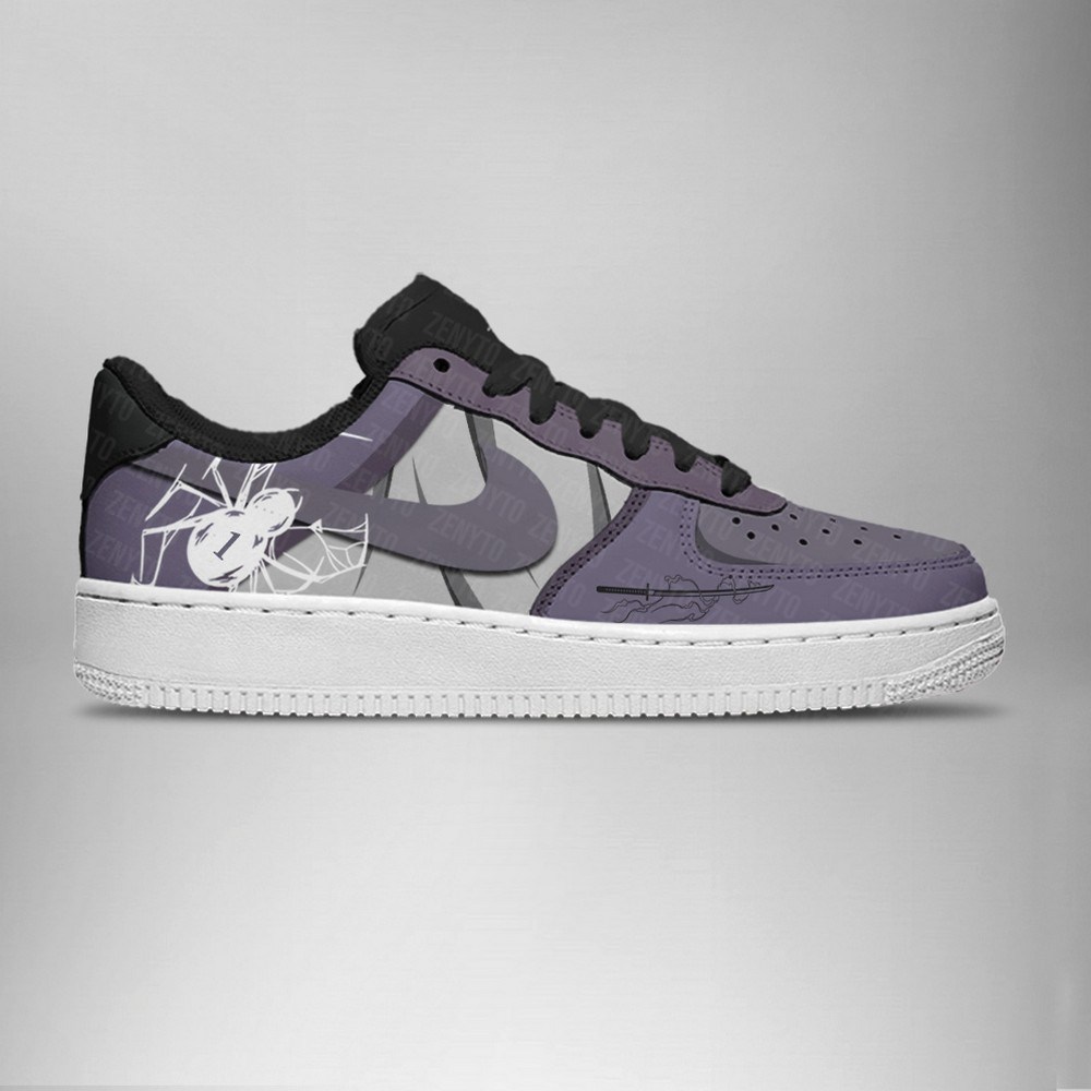 Hunter x Hunter NAF Shoes SMHXH14 2 Hunter x Hunter NAF Shoes SMHXH14 - Image 2