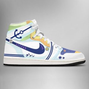 jojoE28099s bizarre adventure aj1 high top shoes smjoba03 3 ifa5j