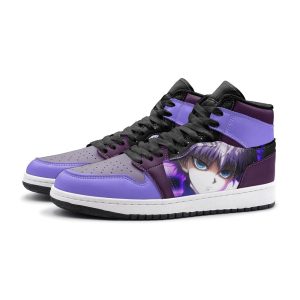 killua lightning palm hunter x hunter air jordan 1 high top shoes 3