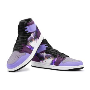 killua lightning palm hunter x hunter air jordan 1 high top shoes 4