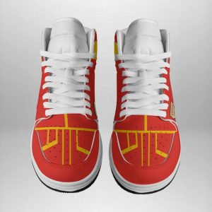 Luffy Egghead Outfit One Piece AJ1 Shoes 8 luffy egghead outfit one piece aj1 shoes 2 wwsa3