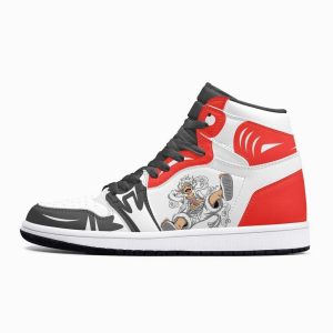 luffy gear 4 one piece aj1 shoes 3 ijauw