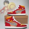 Luffy One Piece Air Jordan 1 High Top Shoes SMLOPA2 12 luffy one piece air jordan 1 high top shoes verse 2 1 min