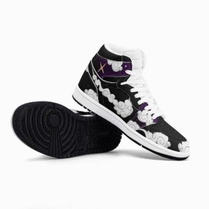 Luffy White Gear 5 One Piece AJ1 Shoes 16 luffy white gear 5 one piece aj1 shoes 6 ooq44