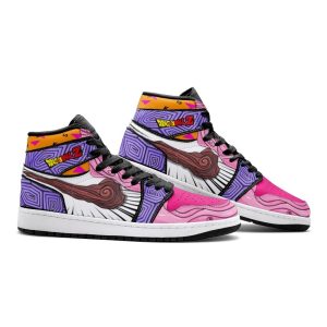 master roshi dragon ball z air jordan 1 high top shoes 2