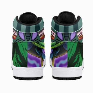 Meruem Hunter JD1 High Top Shoes 13 meruem hunter jd1 high top shoes 3