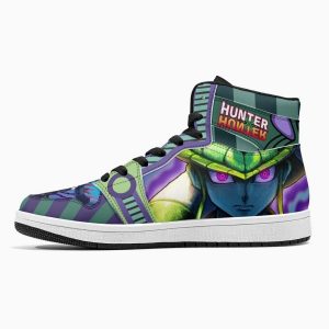 Meruem Hunter JD1 High Top Shoes 15 meruem hunter jd1 high top shoes 5