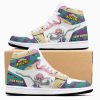Mina Ashido Air Jordan 1 High Top Shoes SMMAAJ1 18 mina ashido air jordan 1 high top shoes 1 min