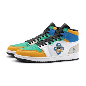 nami one piece air jordan 1 high top shoes 3