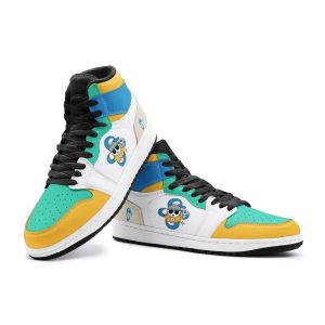nami one piece air jordan 1 high top shoes 4