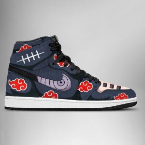naruto akatsuki pain aj1 high top shoes version 2 3 g2c4w