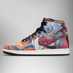 Naruto Jiraiya AJ1 High Top Shoes 7 naruto jiraiya aj1 high top shoes 2 xon32