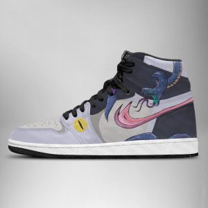 naruto orochimaru aj1 high top shoes version 2 2 uqxhu