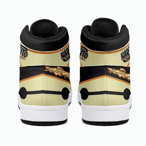 nine tails chakra mode ninja shippuden jd1 high top shoes 4