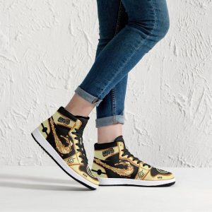 nine tails chakra mode ninja shippuden jd1 high top shoes 5