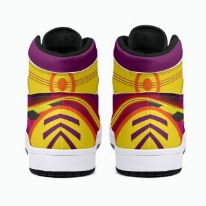 Ninja Jigen Boruto JD1 High Top Shoes 14 ninja jigen boruto jd1 high top shoes 4
