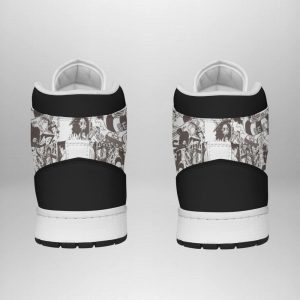 One Piece Brook AJ1 Shoes 10 one piece brook aj1 shoes 4 p4fih