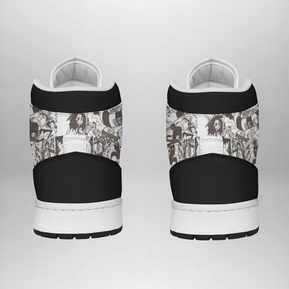 One Piece Brook AJ1 Shoes 4 One Piece Brook AJ1 Shoes - Image 4