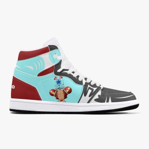 one piece franky aj1 high top shoes 4