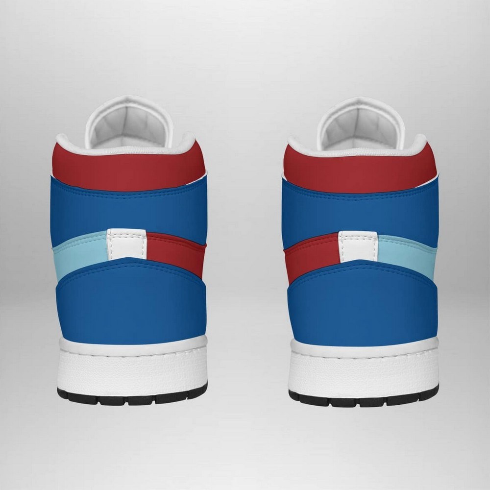 One Piece Franky AJ1 Shoes 4 One Piece Franky AJ1 Shoes - Image 4