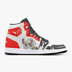 One Piece Luffy Gear 4 AJ1 High Top Shoes 16 one piece luffy gear 4 aj1 high top shoes 4