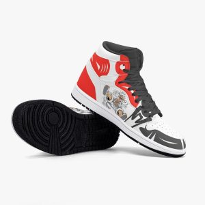 One Piece Luffy Gear 4 AJ1 High Top Shoes 17 one piece luffy gear 4 aj1 high top shoes 5