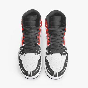 One Piece Luffy Gear 4 AJ1 High Top Shoes 18 one piece luffy gear 4 aj1 high top shoes 6