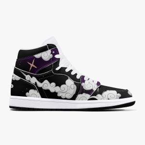 One Piece Luffy White Gear 5 AJ1 High Top Shoes 16 one piece luffy white gear 5 aj1 high top shoes 4
