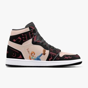 One Piece Nami AJ1 High Top Shoes 16 one piece nami aj1 high top shoes 4