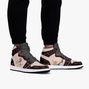One Piece Nami AJ1 High Top Shoes 19 one piece nami aj1 high top shoes 7