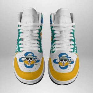 One Piece Nami AJ1 Shoes 8 one piece nami aj1 shoes 2 sau1e