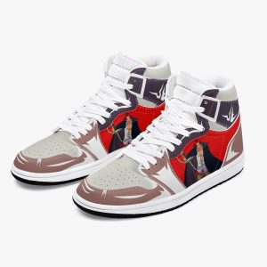 One Piece Shanks AJ1 High Top Shoes 14 one piece shanks aj1 high top shoes 2
