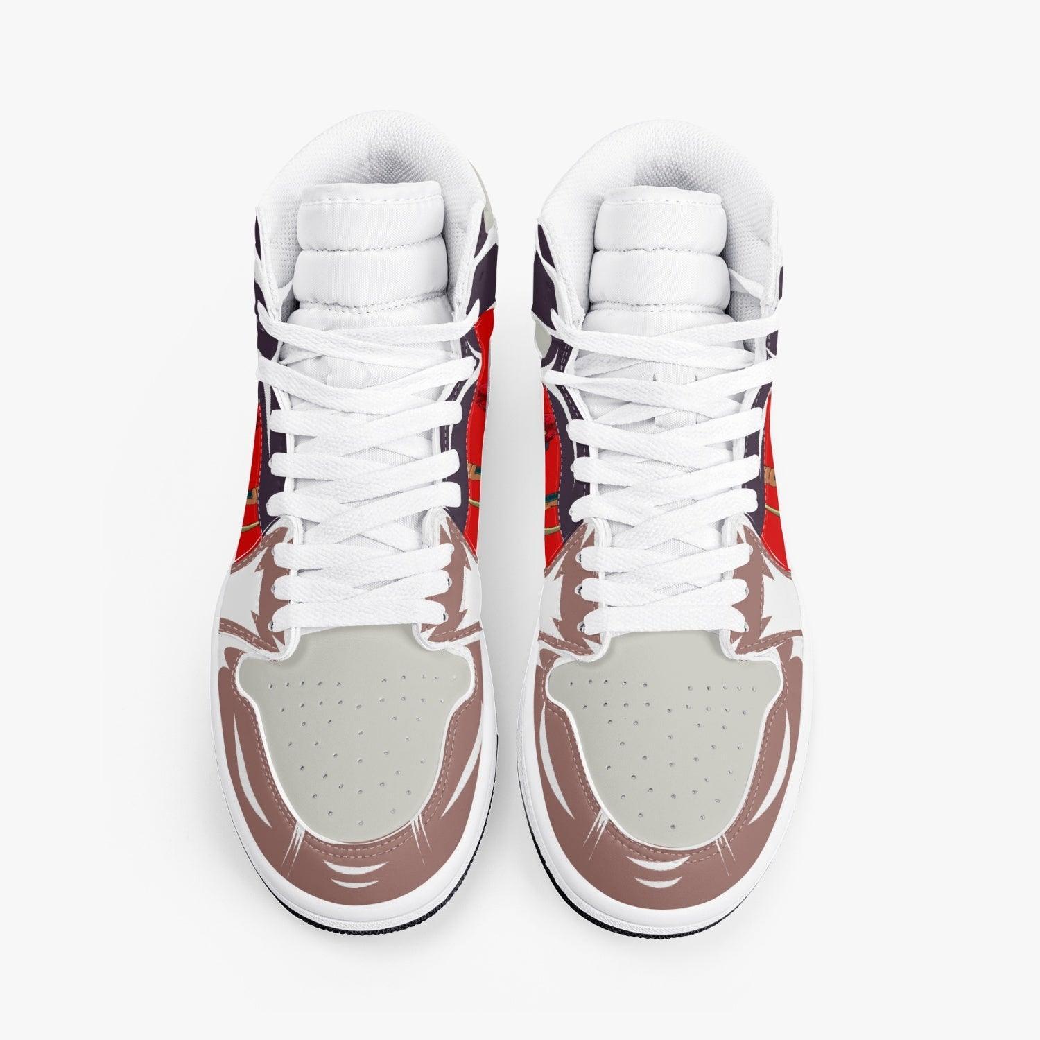 One Piece Shanks AJ1 High Top Shoes 6 One Piece Shanks AJ1 High Top Shoes - Image 6