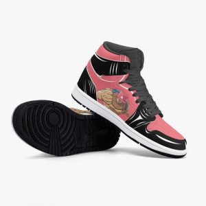 one piece tony chopper aj1 high top shoes 6