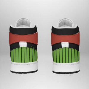 Roronoa Zoro One Piece AJ1 Shoes 10 roronoa zoro one piece aj1 shoes 4 geeh4